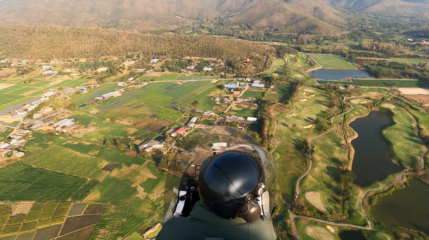 Gyrocopter